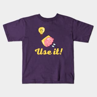 Happy Brain Kids T-Shirt